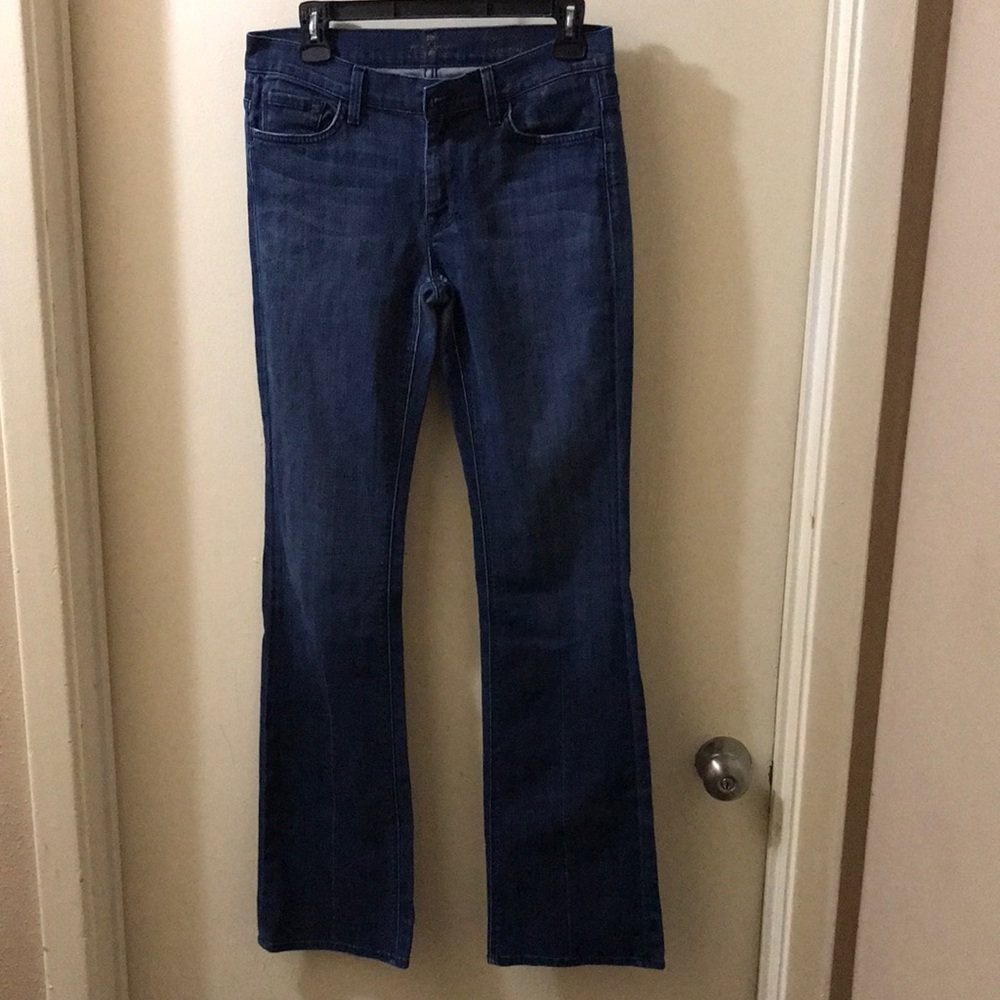 7 for all mankind size 28